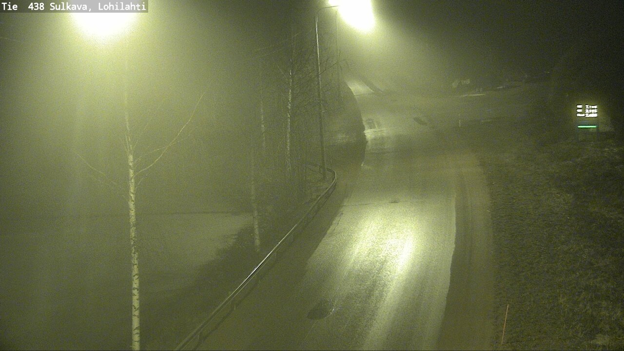 Kelikamerat Kuva Tie 438 Sulkava, Lohilahti, Sulkava, Etelä-Savo
