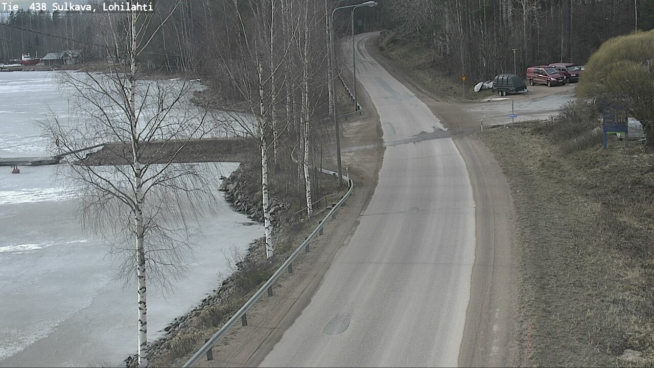 Kelikamerat Kuva Tie 438 Sulkava, Lohilahti, Sulkava, Etelä-Savo
