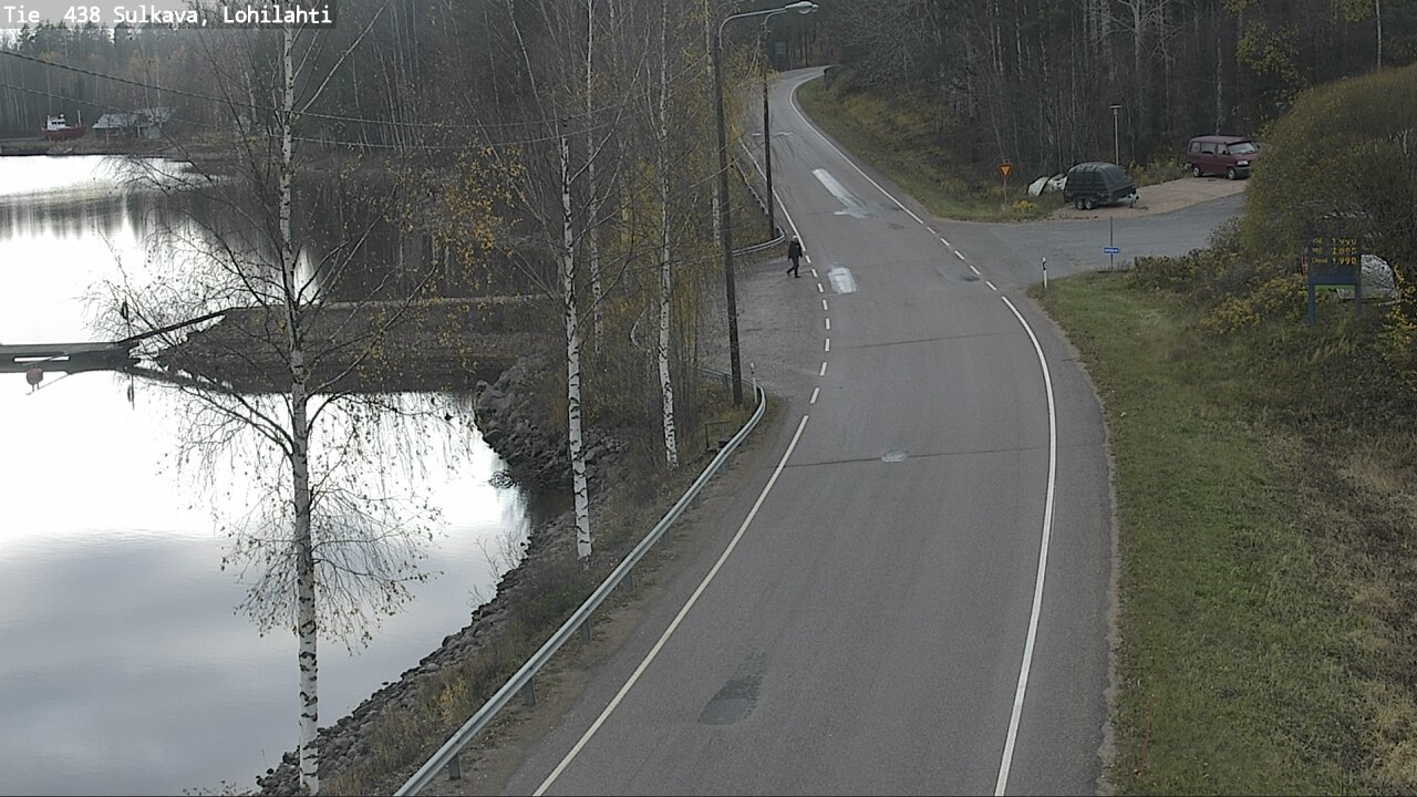 Kelikamerat Kuva Tie 438 Sulkava, Lohilahti, Sulkava, Etelä-Savo