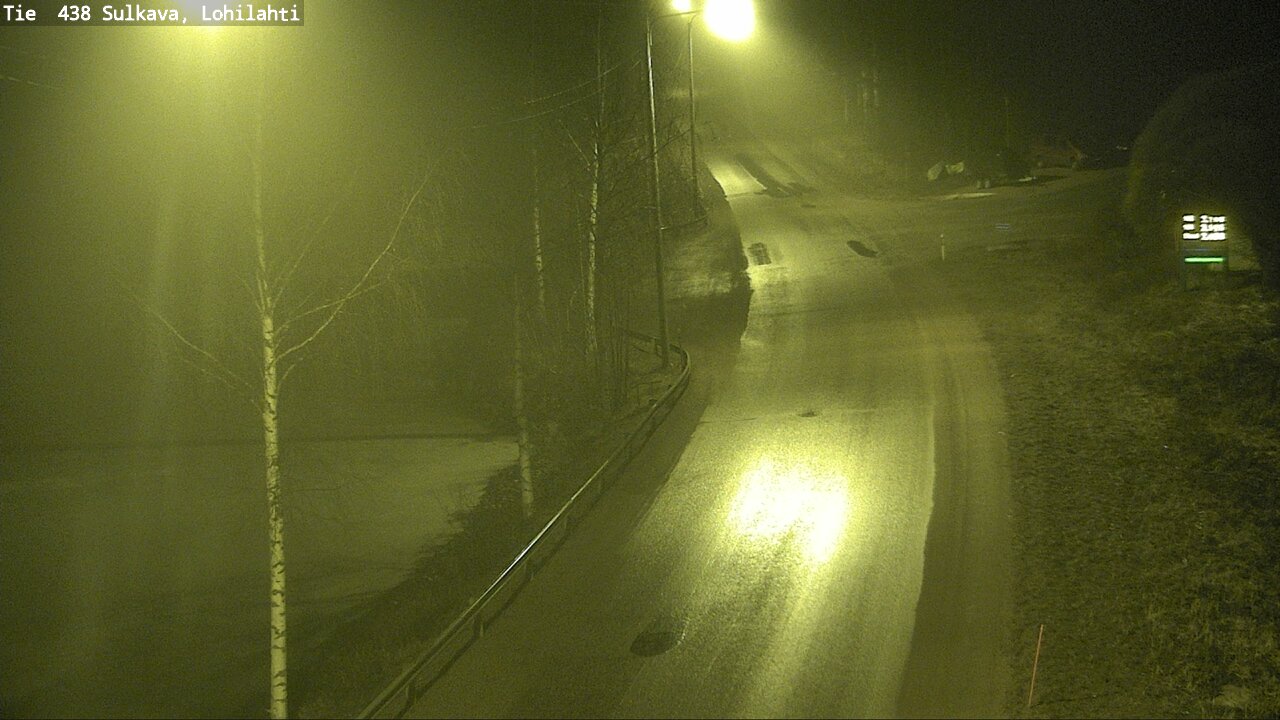 Kelikamerat Kuva Tie 438 Sulkava, Lohilahti, Sulkava, Etelä-Savo