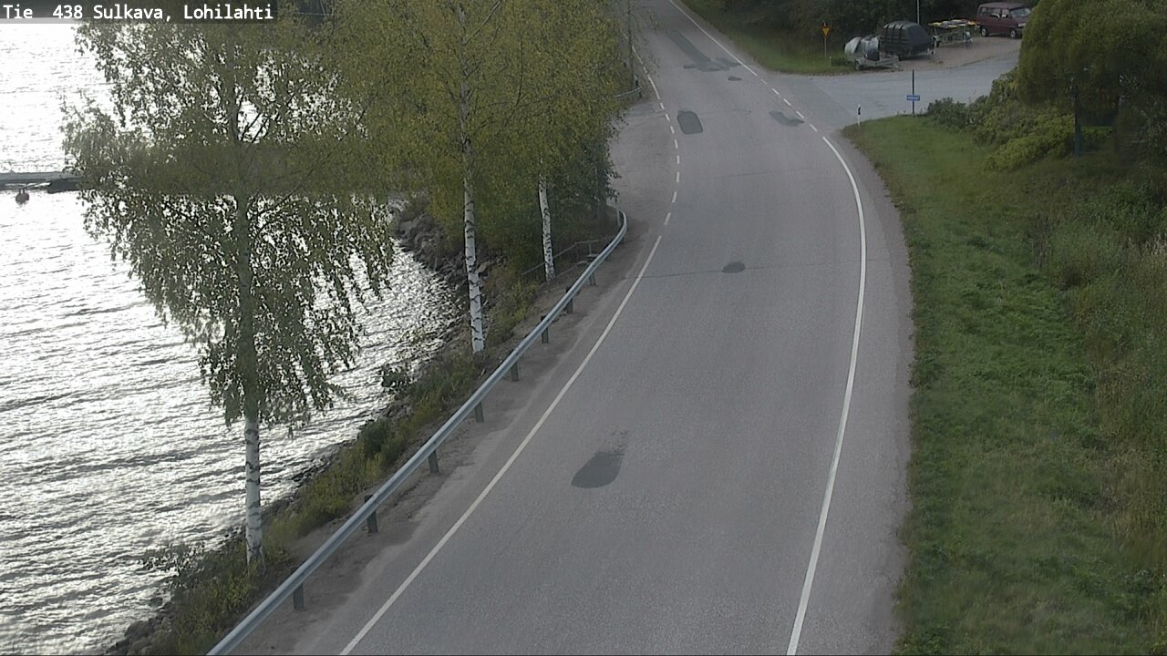 Kelikamerat Kuva Tie 438 Sulkava, Lohilahti, Sulkava, Etelä-Savo