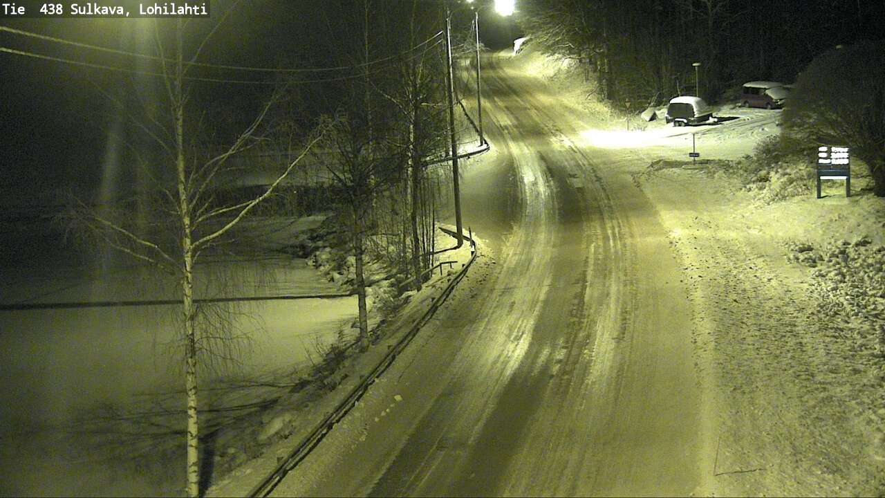 Kelikamerat Kuva Tie 438 Sulkava, Lohilahti, Sulkava, Etelä-Savo