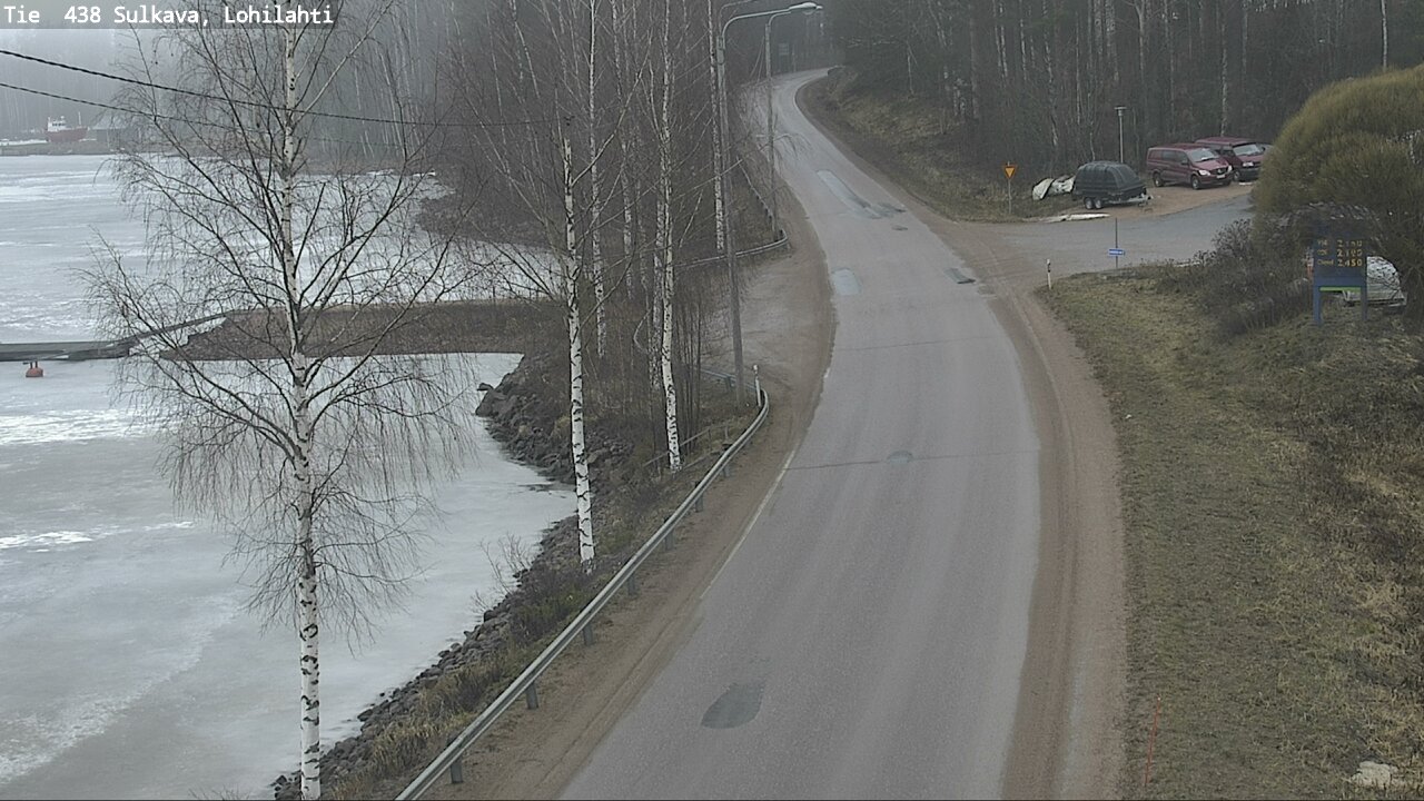 Kelikamerat Kuva Tie 438 Sulkava, Lohilahti, Sulkava, Etelä-Savo