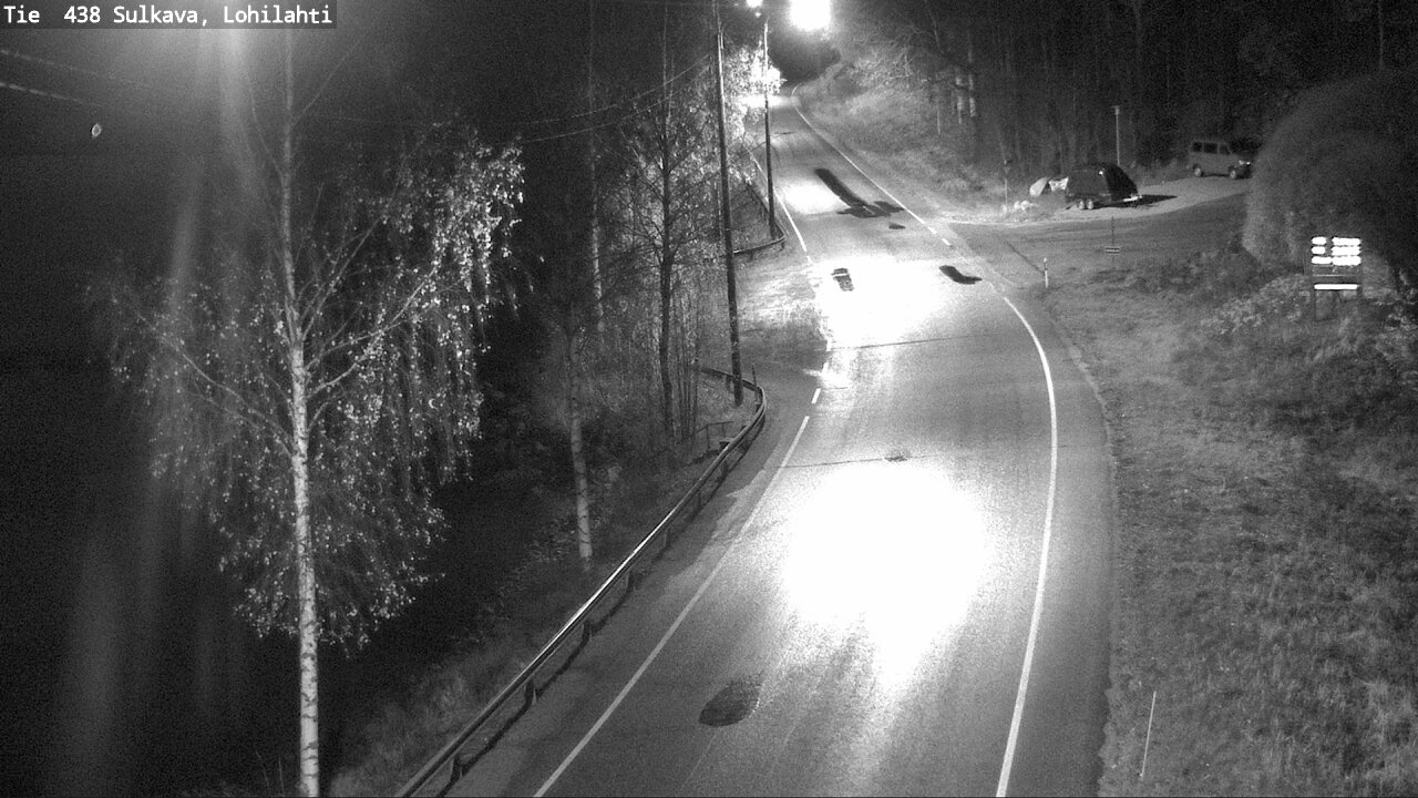 Kelikamerat Kuva Tie 438 Sulkava, Lohilahti, Sulkava, Etelä-Savo