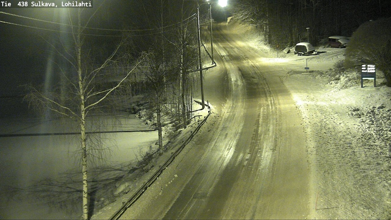 Kelikamerat Kuva Tie 438 Sulkava, Lohilahti, Sulkava, Etelä-Savo