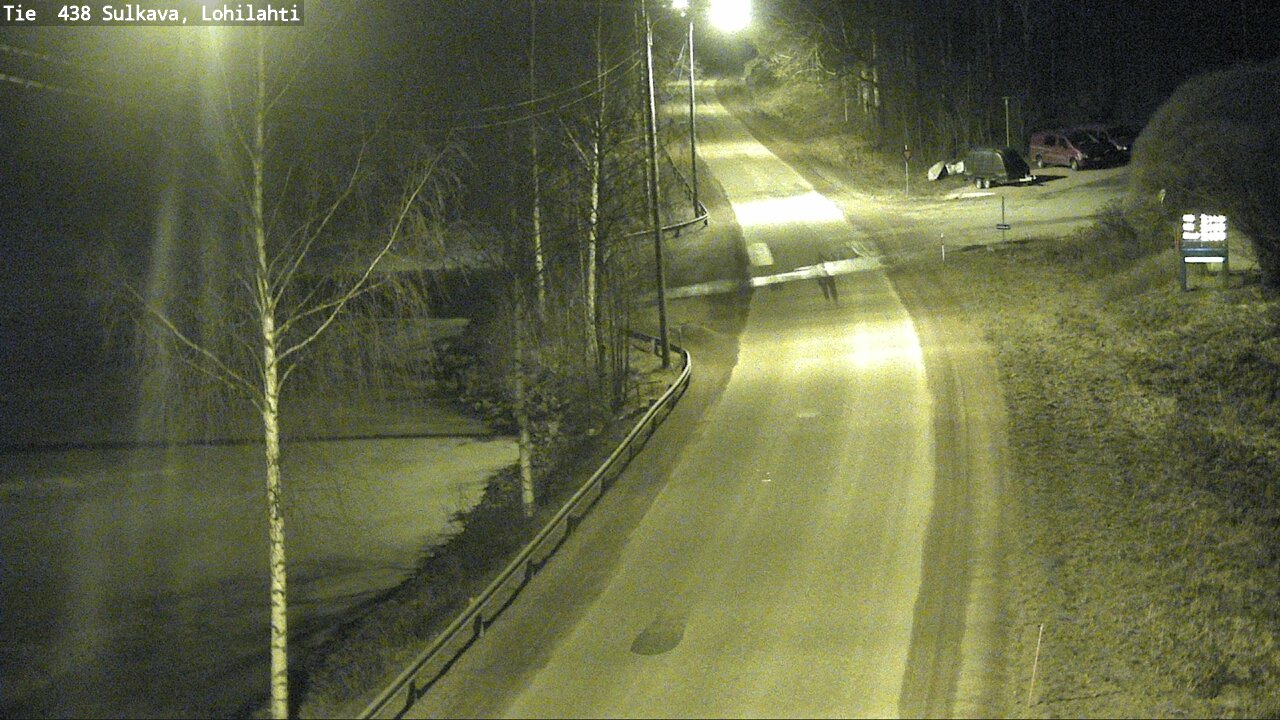 Kelikamerat Kuva Tie 438 Sulkava, Lohilahti, Sulkava, Etelä-Savo