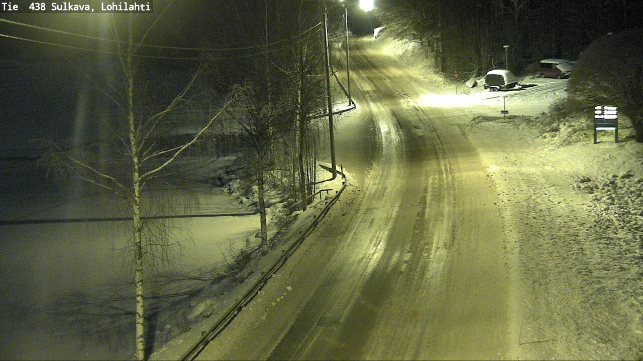 Kelikamerat Kuva Tie 438 Sulkava, Lohilahti, Sulkava, Etelä-Savo