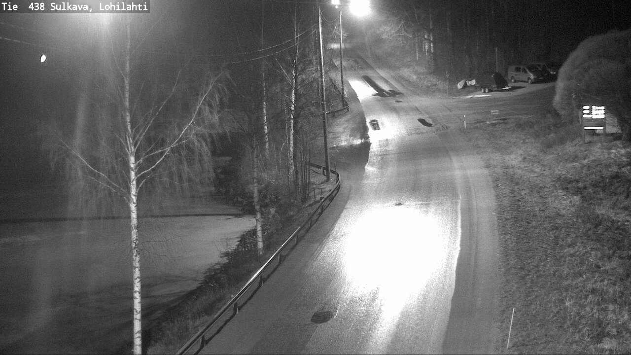 Kelikamerat Kuva Tie 438 Sulkava, Lohilahti, Sulkava, Etelä-Savo