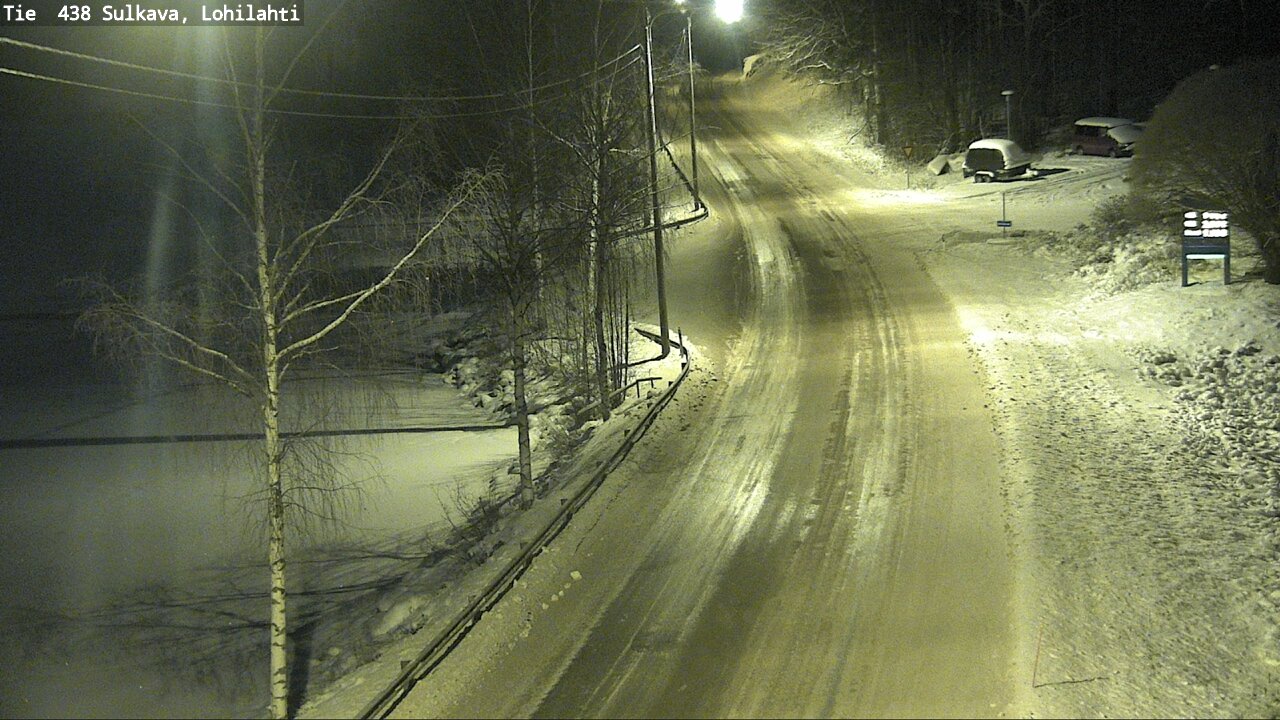 Kelikamerat Kuva Tie 438 Sulkava, Lohilahti, Sulkava, Etelä-Savo