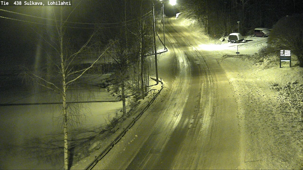Kelikamerat Kuva Tie 438 Sulkava, Lohilahti, Sulkava, Etelä-Savo