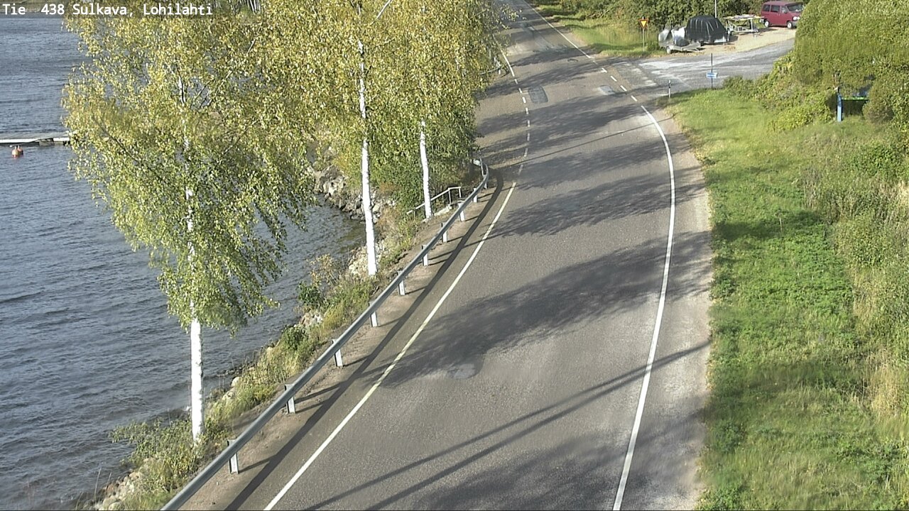 Kelikamerat Kuva Tie 438 Sulkava, Lohilahti, Sulkava, Etelä-Savo