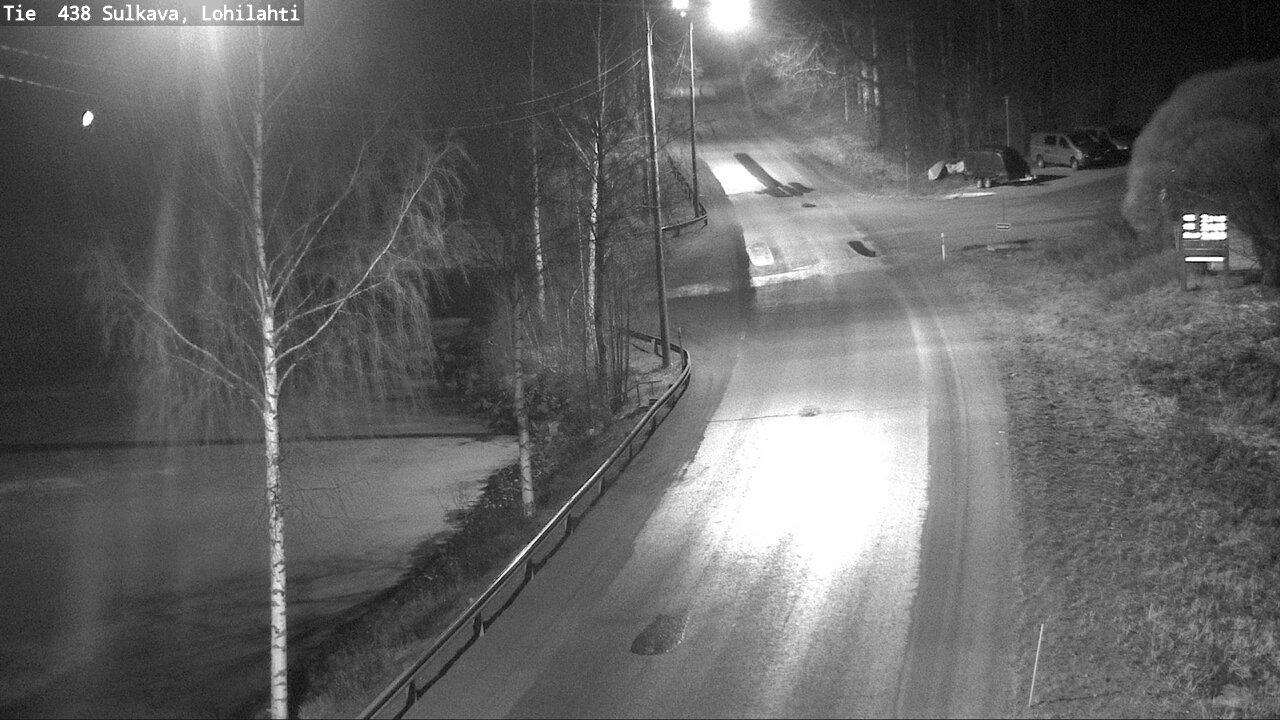 Kelikamerat Kuva Tie 438 Sulkava, Lohilahti, Sulkava, Etelä-Savo