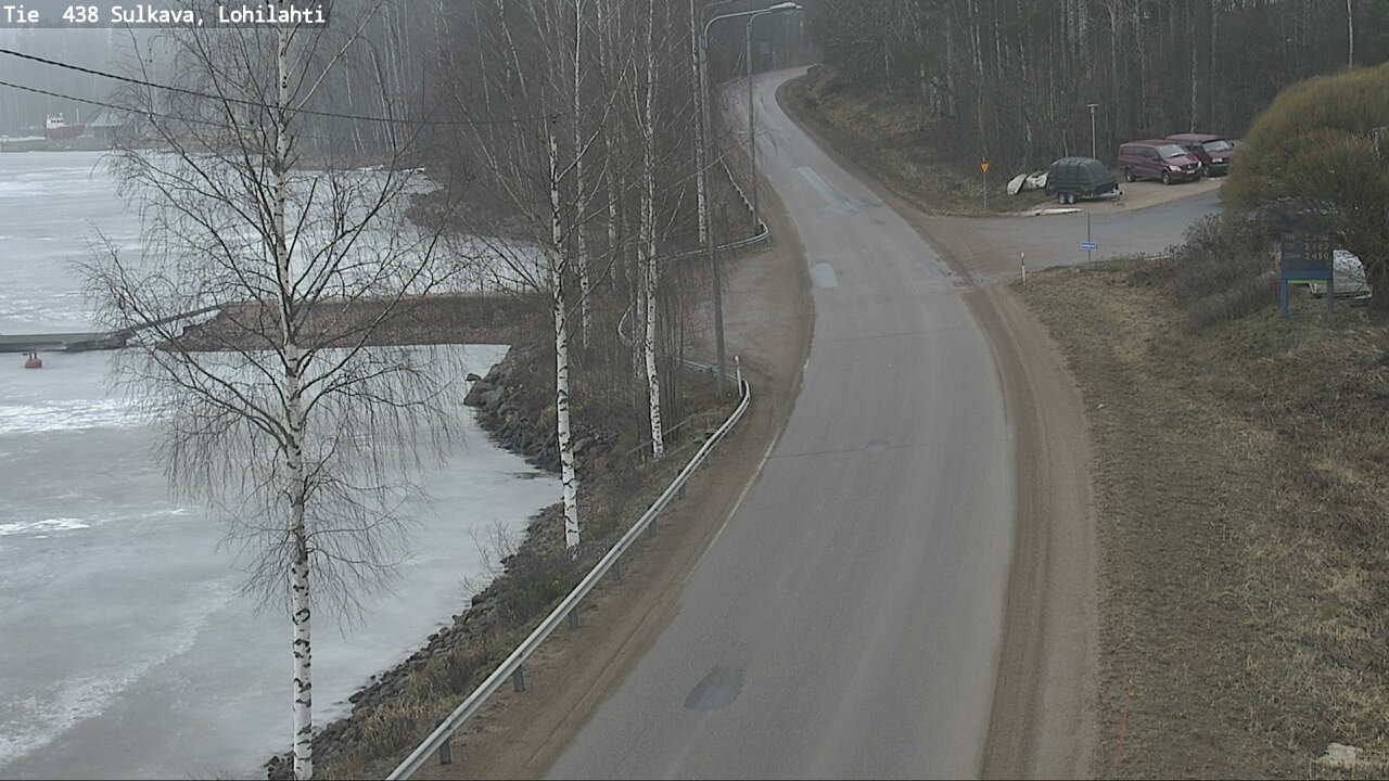 Kelikamerat Kuva Tie 438 Sulkava, Lohilahti, Sulkava, Etelä-Savo