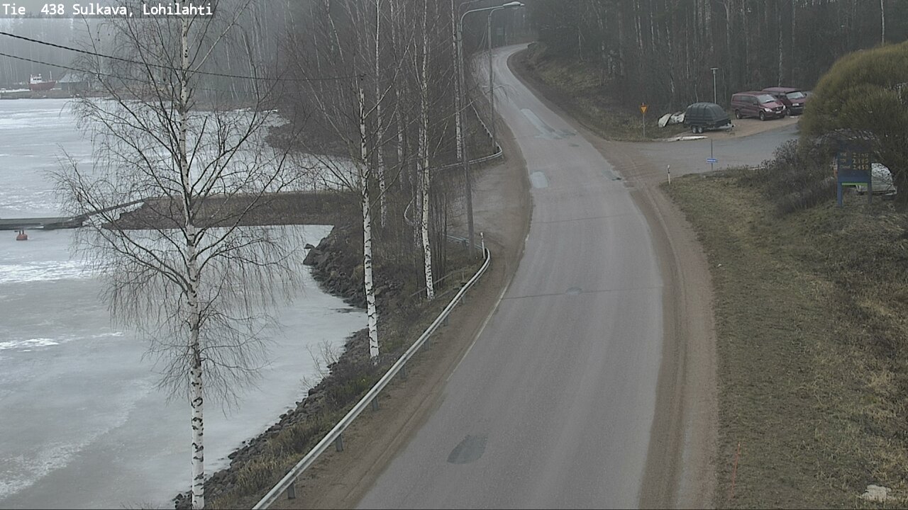 Kelikamerat Kuva Tie 438 Sulkava, Lohilahti, Sulkava, Etelä-Savo