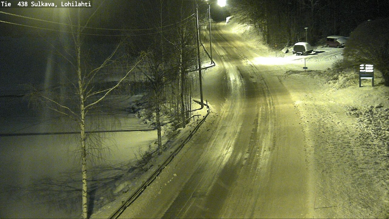 Kelikamerat Kuva Tie 438 Sulkava, Lohilahti, Sulkava, Etelä-Savo