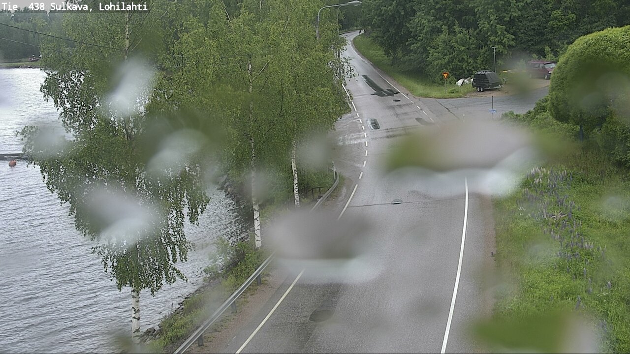 Kelikamerat Kuva Tie 438 Sulkava, Lohilahti, Sulkava, Etelä-Savo