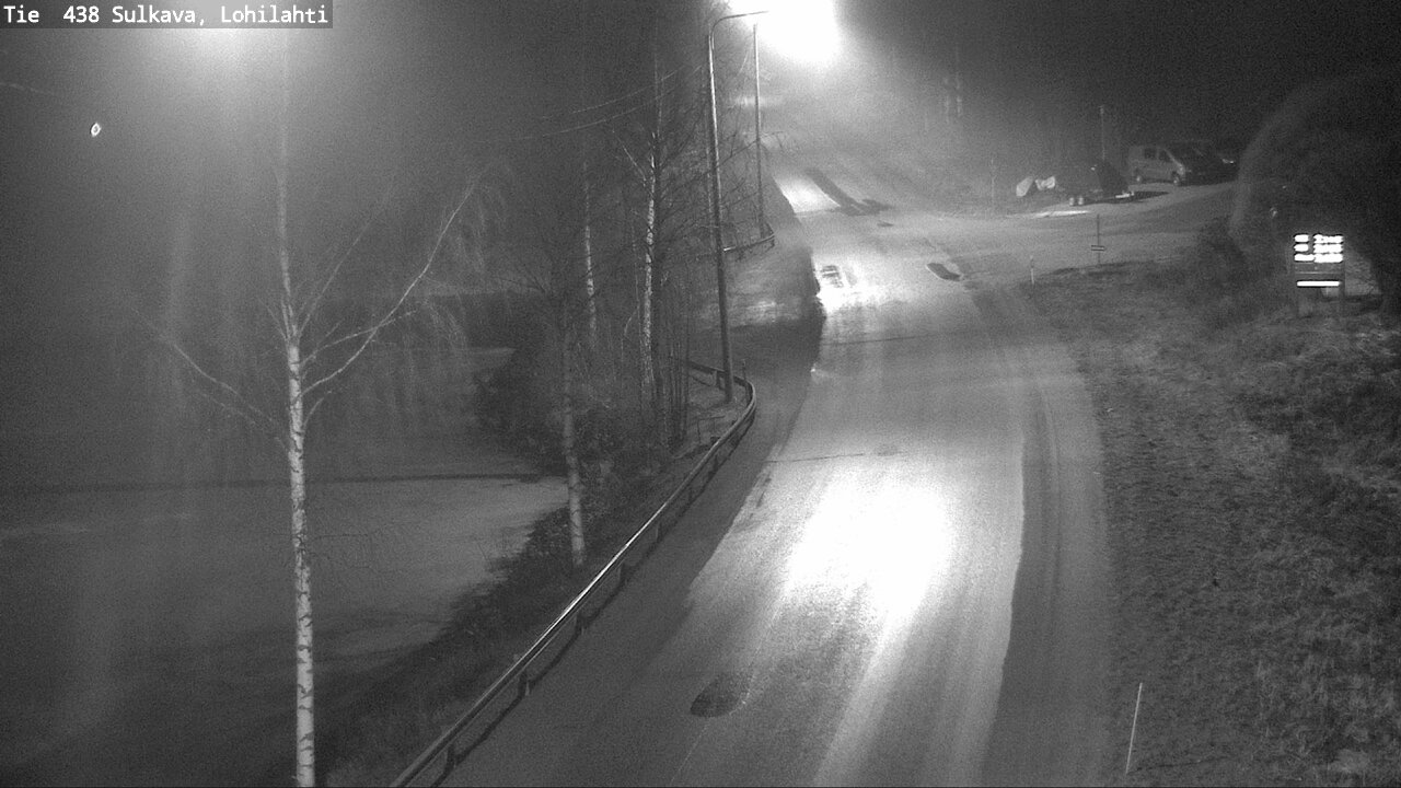 Kelikamerat Kuva Tie 438 Sulkava, Lohilahti, Sulkava, Etelä-Savo