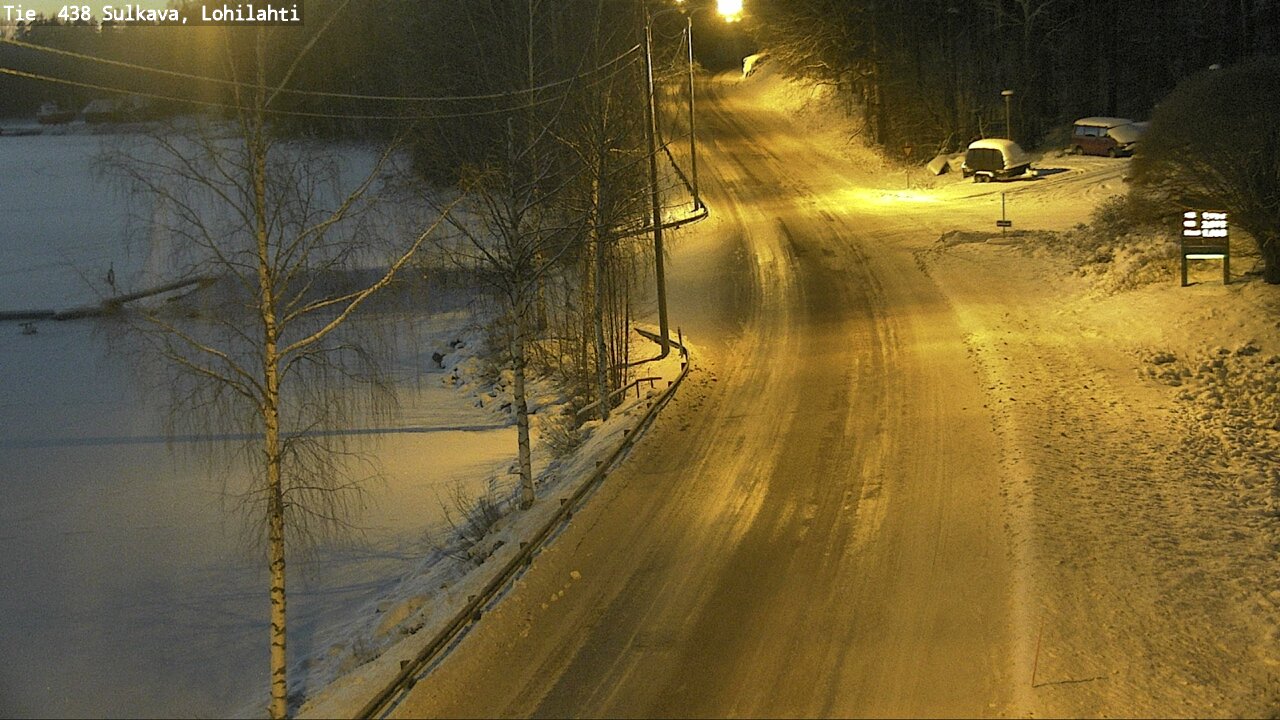 Kelikamerat Kuva Tie 438 Sulkava, Lohilahti, Sulkava, Etelä-Savo