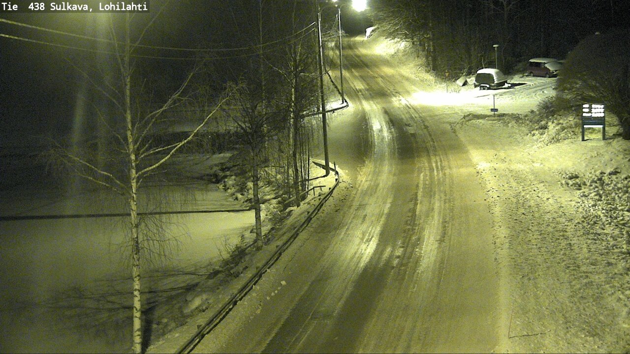 Kelikamerat Kuva Tie 438 Sulkava, Lohilahti, Sulkava, Etelä-Savo