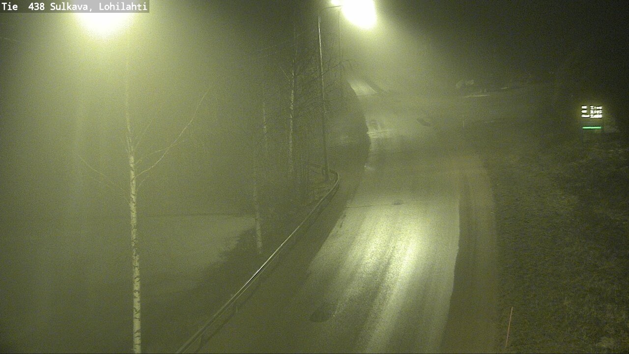 Kelikamerat Kuva Tie 438 Sulkava, Lohilahti, Sulkava, Etelä-Savo