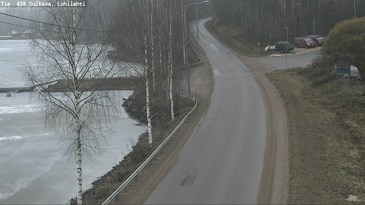 Kelikamerat Kuva Tie 438 Sulkava, Lohilahti, Sulkava, Etelä-Savo