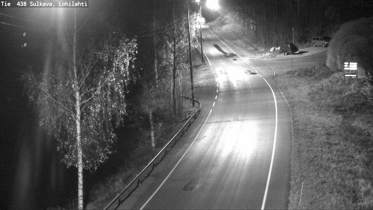 Kelikamerat Kuva Tie 438 Sulkava, Lohilahti, Sulkava, Etelä-Savo