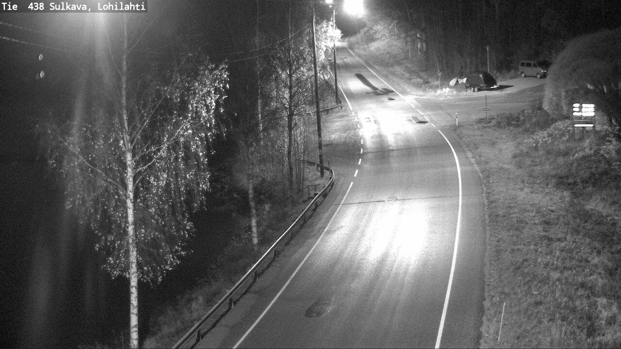 Kelikamerat Kuva Tie 438 Sulkava, Lohilahti, Sulkava, Etelä-Savo