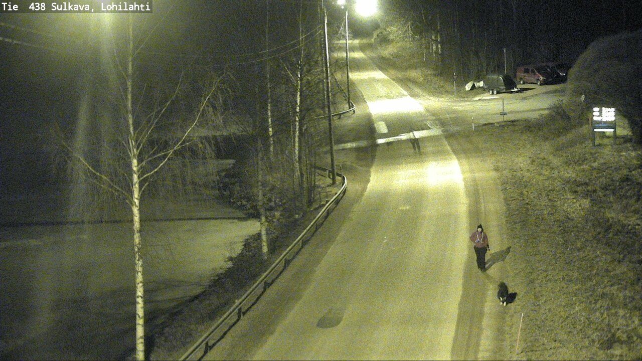 Kelikamerat Kuva Tie 438 Sulkava, Lohilahti, Sulkava, Etelä-Savo