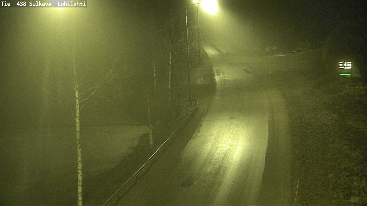 Kelikamerat Kuva Tie 438 Sulkava, Lohilahti, Sulkava, Etelä-Savo