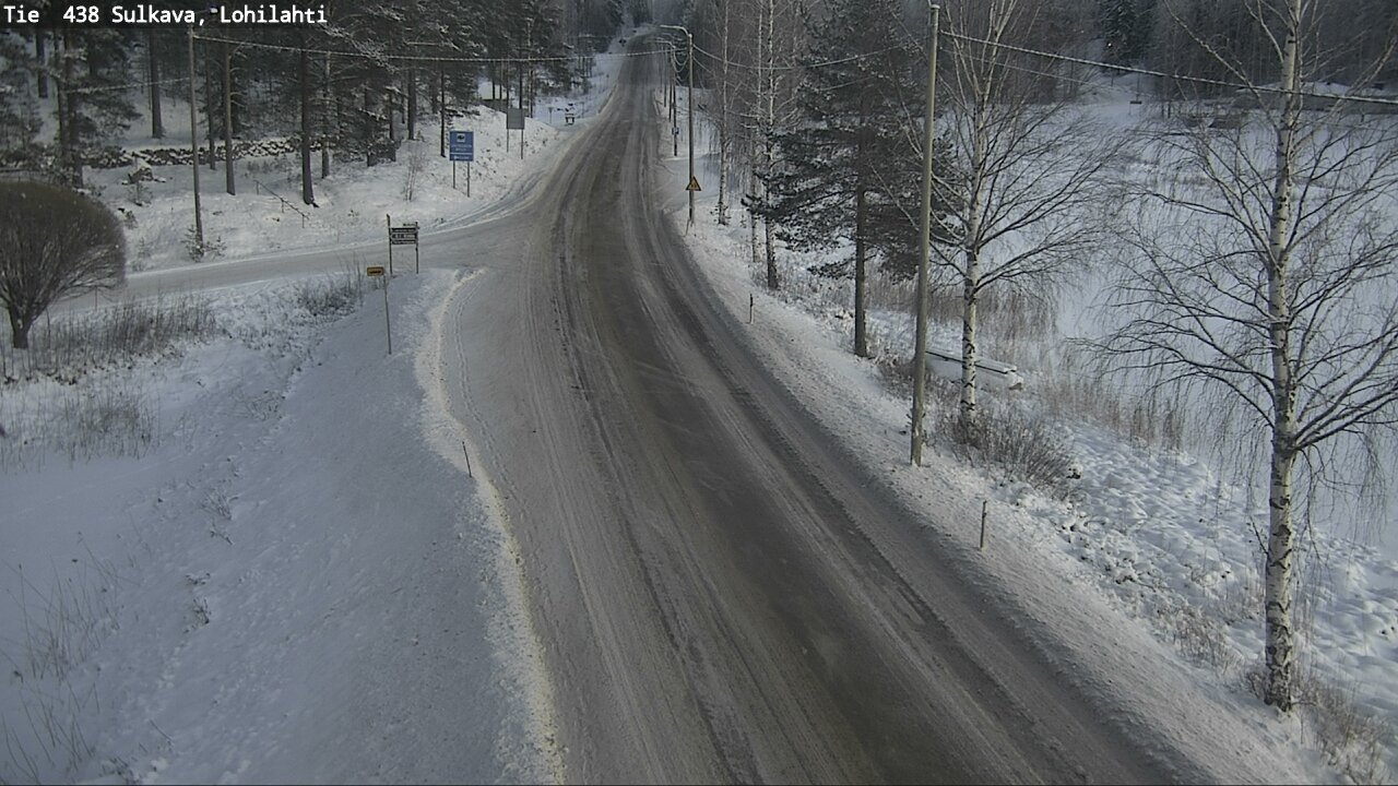 Kelikamerat Kuva Tie 438 Sulkava, Lohilahti, Sulkava, Etelä-Savo