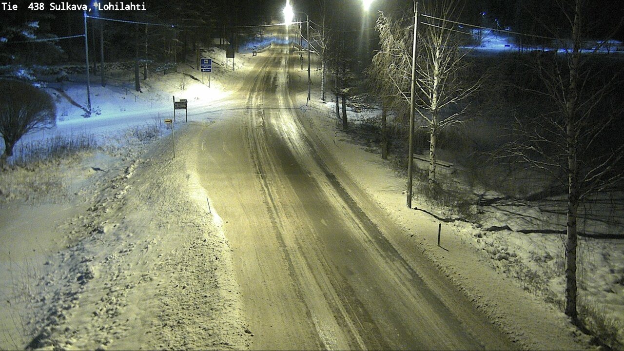 Kelikamerat Kuva Tie 438 Sulkava, Lohilahti, Sulkava, Etelä-Savo
