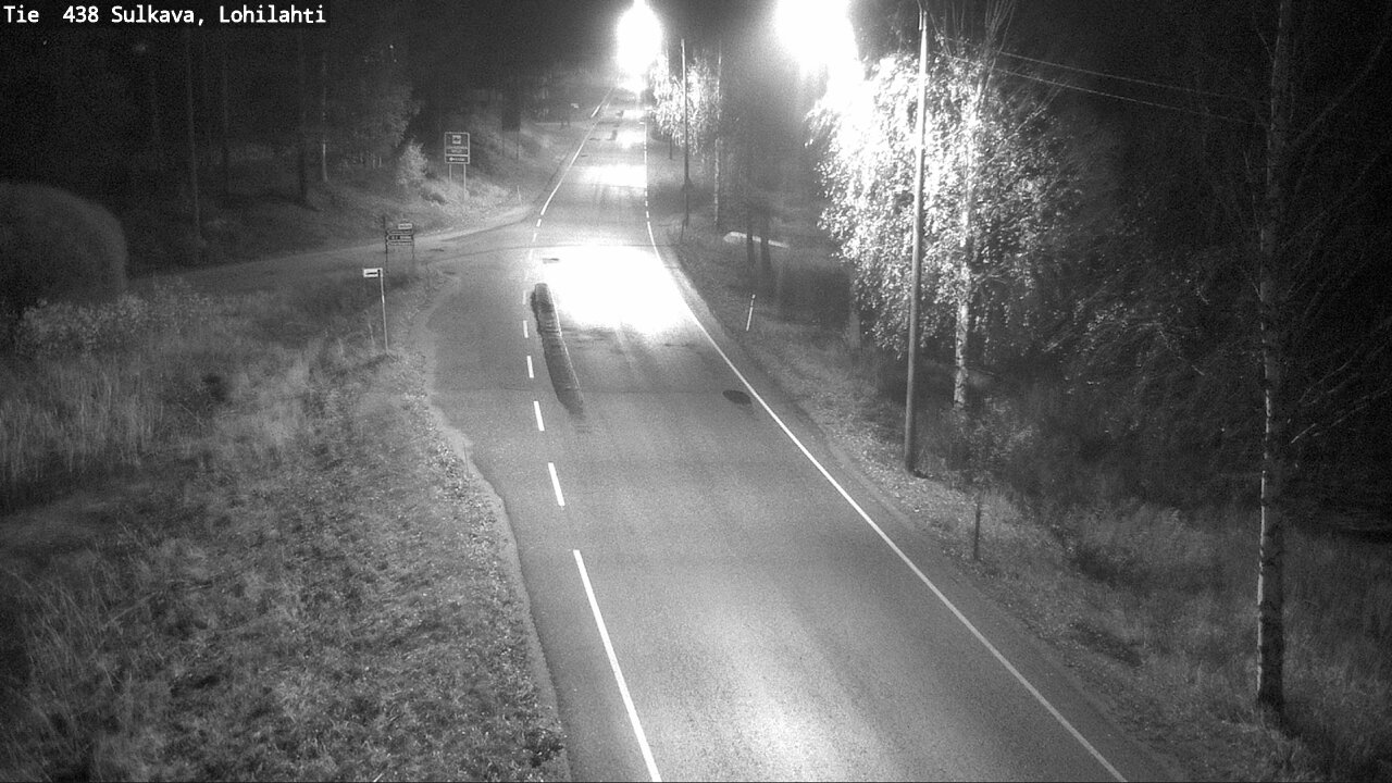 Kelikamerat Kuva Tie 438 Sulkava, Lohilahti, Sulkava, Etelä-Savo