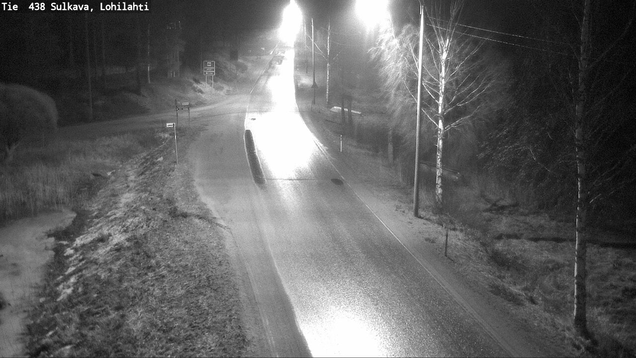 Kelikamerat Kuva Tie 438 Sulkava, Lohilahti, Sulkava, Etelä-Savo
