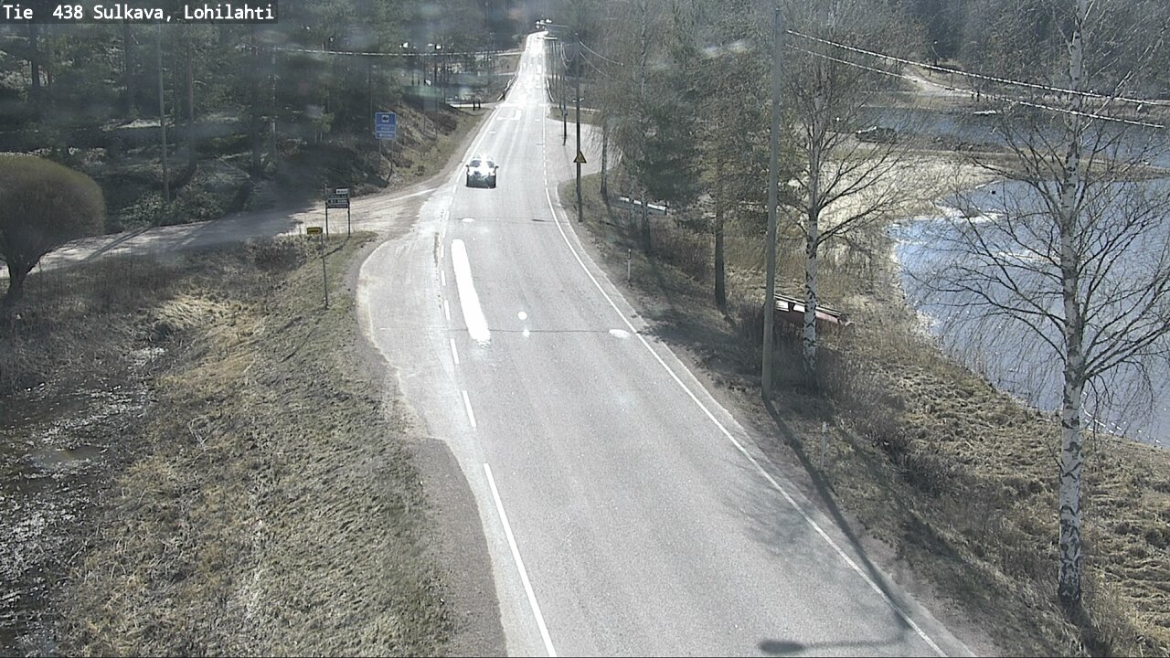 Kelikamerat Kuva Tie 438 Sulkava, Lohilahti, Sulkava, Etelä-Savo