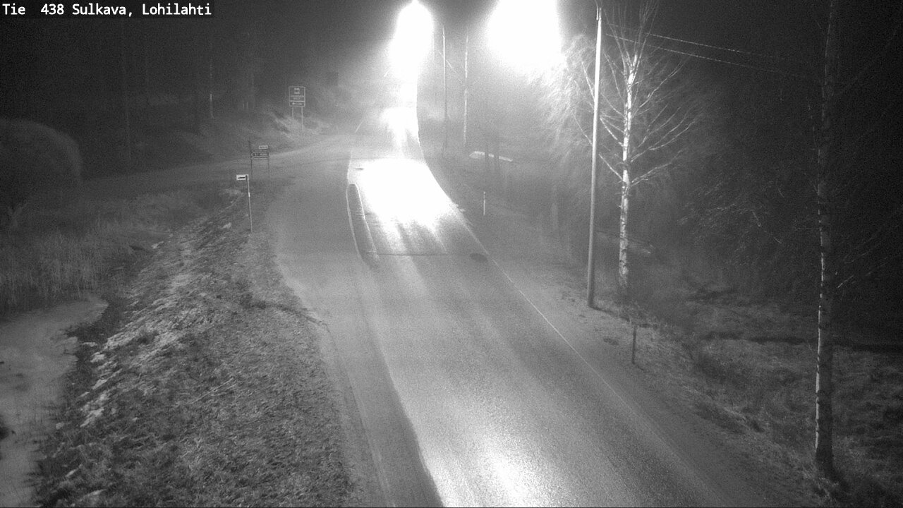 Kelikamerat Kuva Tie 438 Sulkava, Lohilahti, Sulkava, Etelä-Savo
