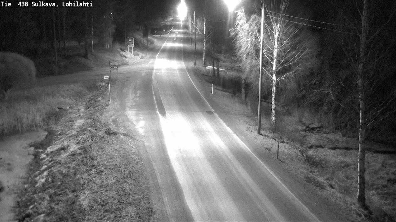Kelikamerat Kuva Tie 438 Sulkava, Lohilahti, Sulkava, Etelä-Savo