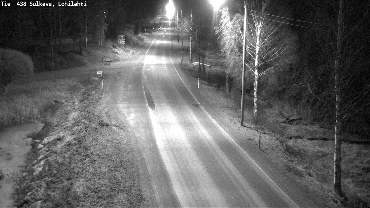 Kelikamerat Kuva Tie 438 Sulkava, Lohilahti, Sulkava, Etelä-Savo