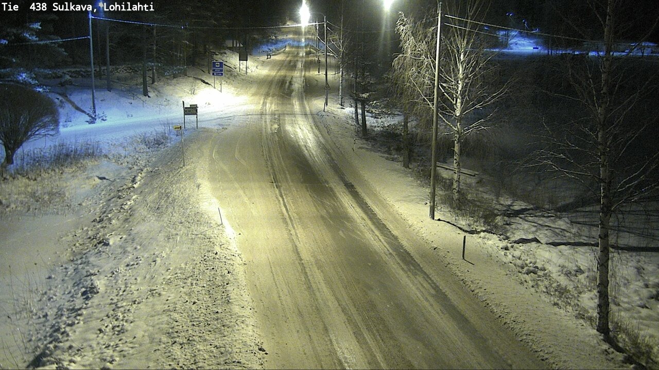 Kelikamerat Kuva Tie 438 Sulkava, Lohilahti, Sulkava, Etelä-Savo