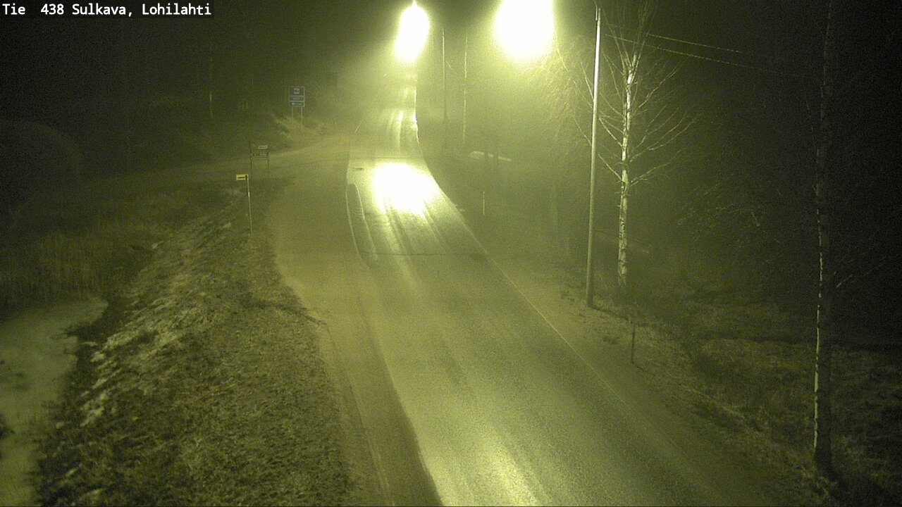 Kelikamerat Kuva Tie 438 Sulkava, Lohilahti, Sulkava, Etelä-Savo