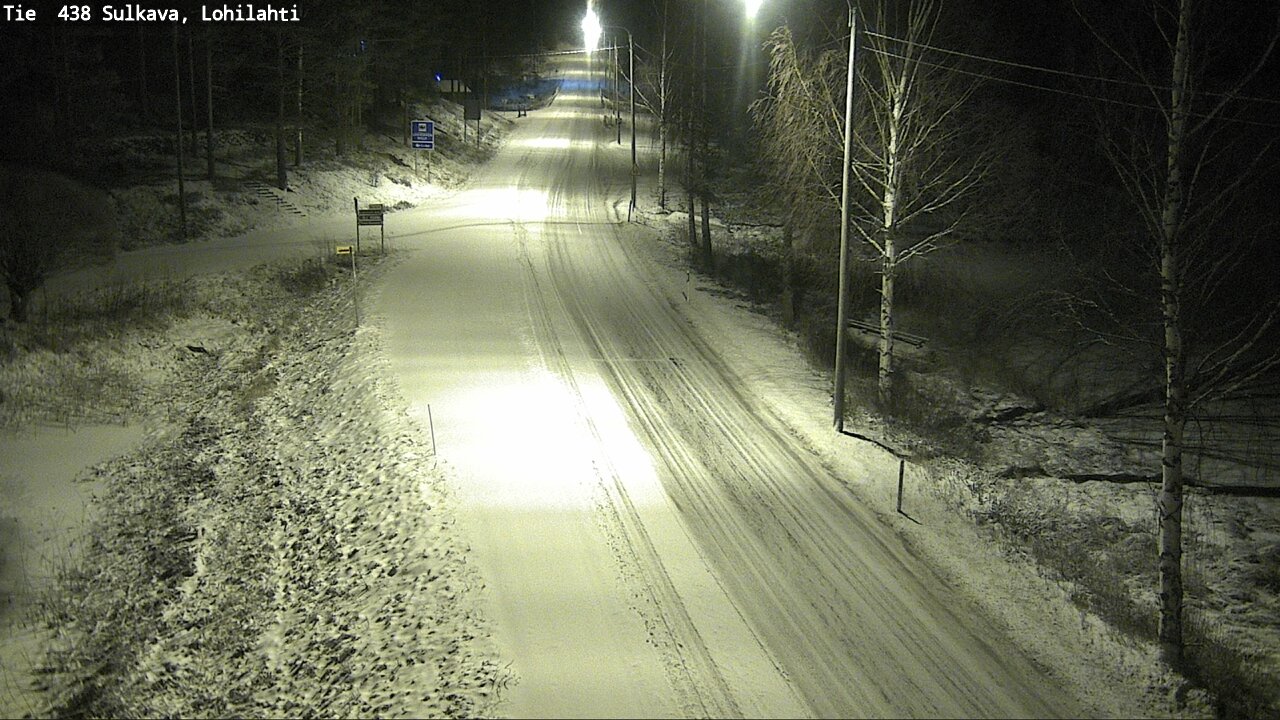 Kelikamerat Kuva Tie 438 Sulkava, Lohilahti, Sulkava, Etelä-Savo