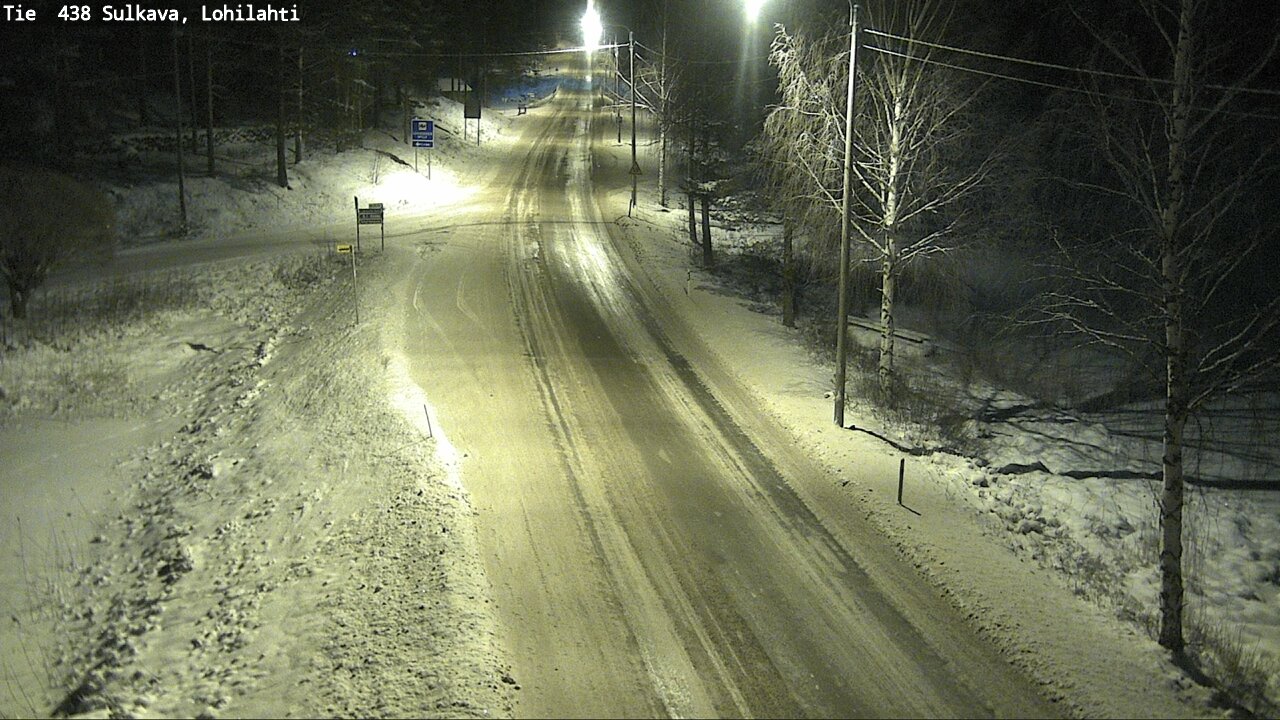 Kelikamerat Kuva Tie 438 Sulkava, Lohilahti, Sulkava, Etelä-Savo