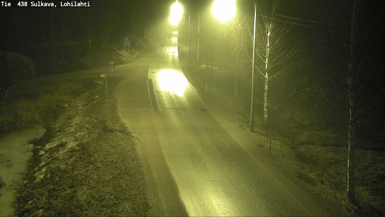 Kelikamerat Kuva Tie 438 Sulkava, Lohilahti, Sulkava, Etelä-Savo
