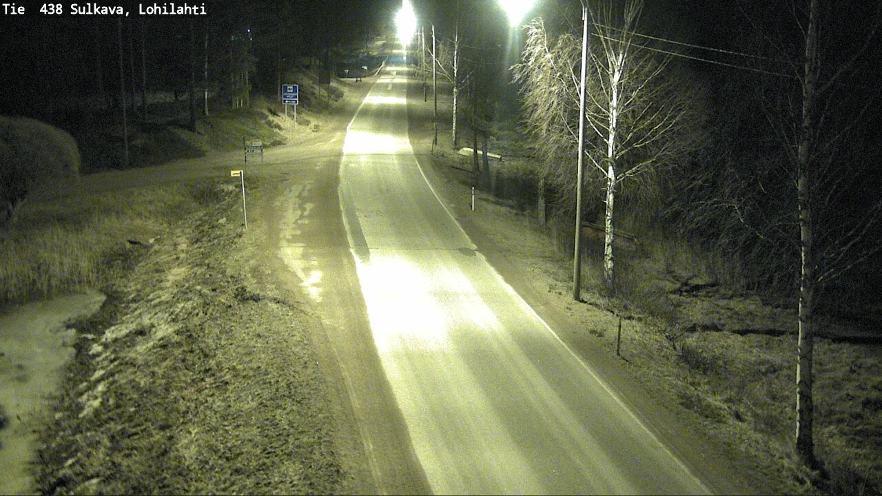 Kelikamerat Kuva Tie 438 Sulkava, Lohilahti, Sulkava, Etelä-Savo