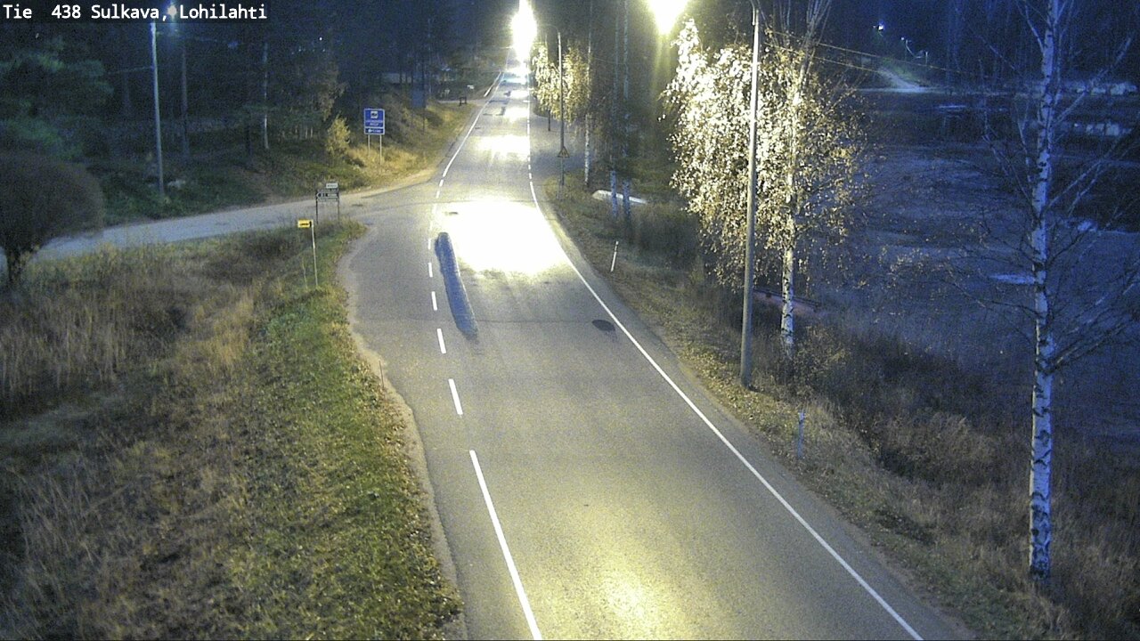 Kelikamerat Kuva Tie 438 Sulkava, Lohilahti, Sulkava, Etelä-Savo