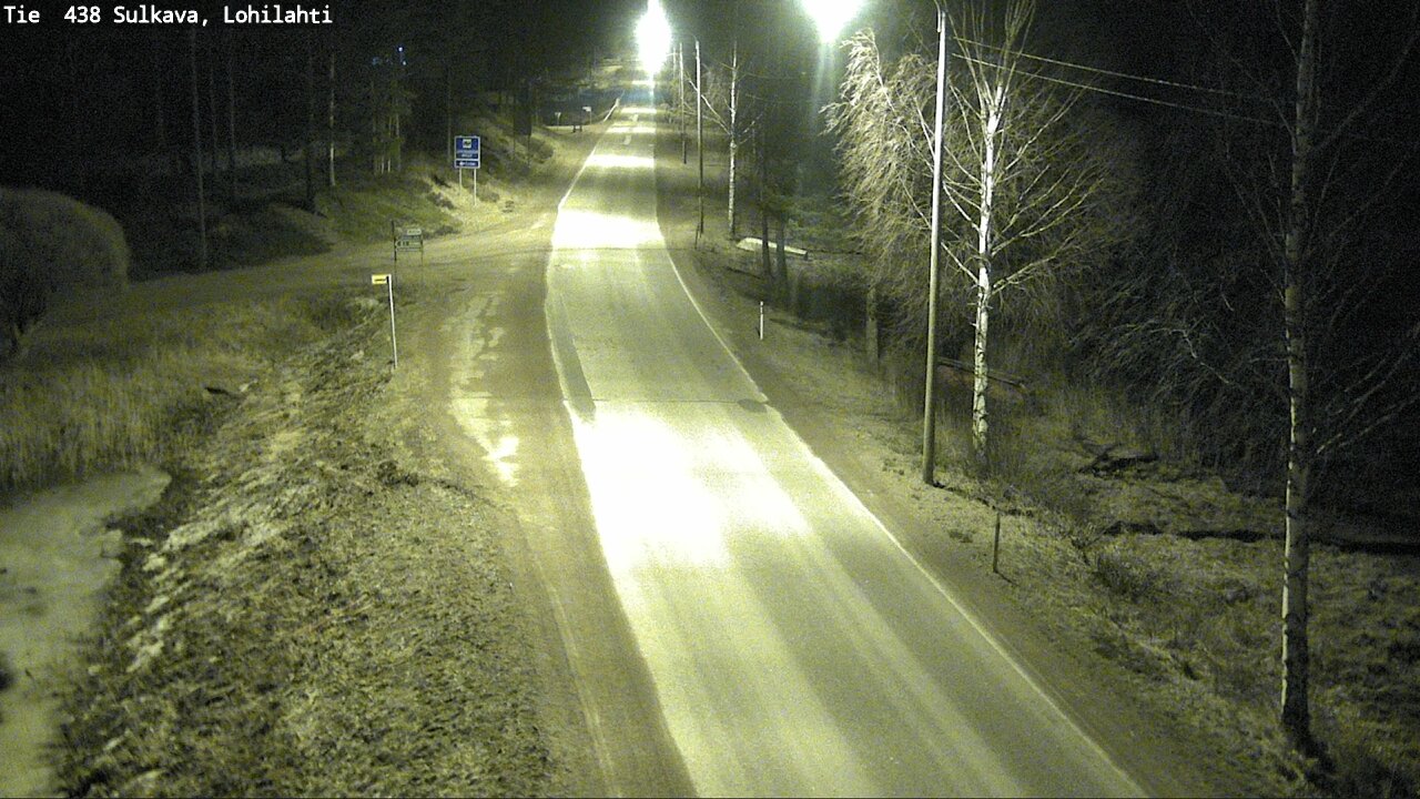 Kelikamerat Kuva Tie 438 Sulkava, Lohilahti, Sulkava, Etelä-Savo
