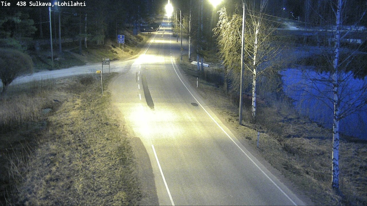 Kelikamerat Kuva Tie 438 Sulkava, Lohilahti, Sulkava, Etelä-Savo