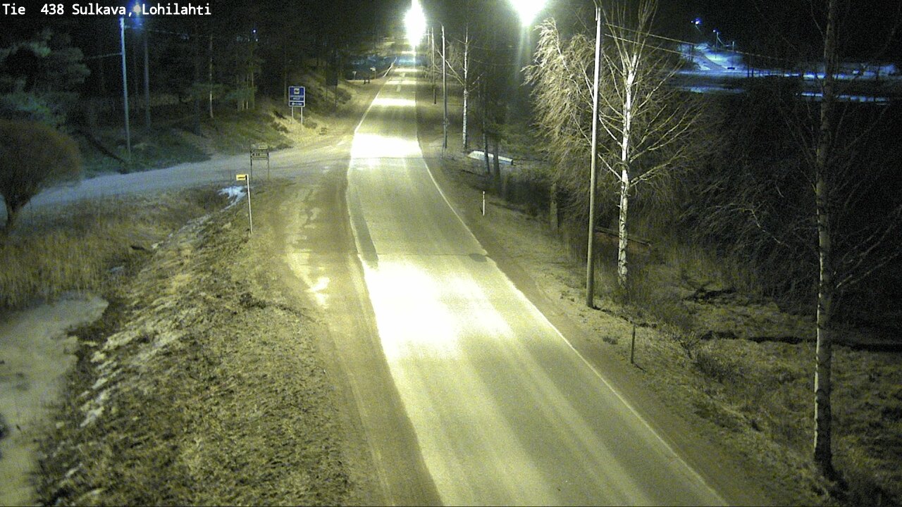 Kelikamerat Kuva Tie 438 Sulkava, Lohilahti, Sulkava, Etelä-Savo