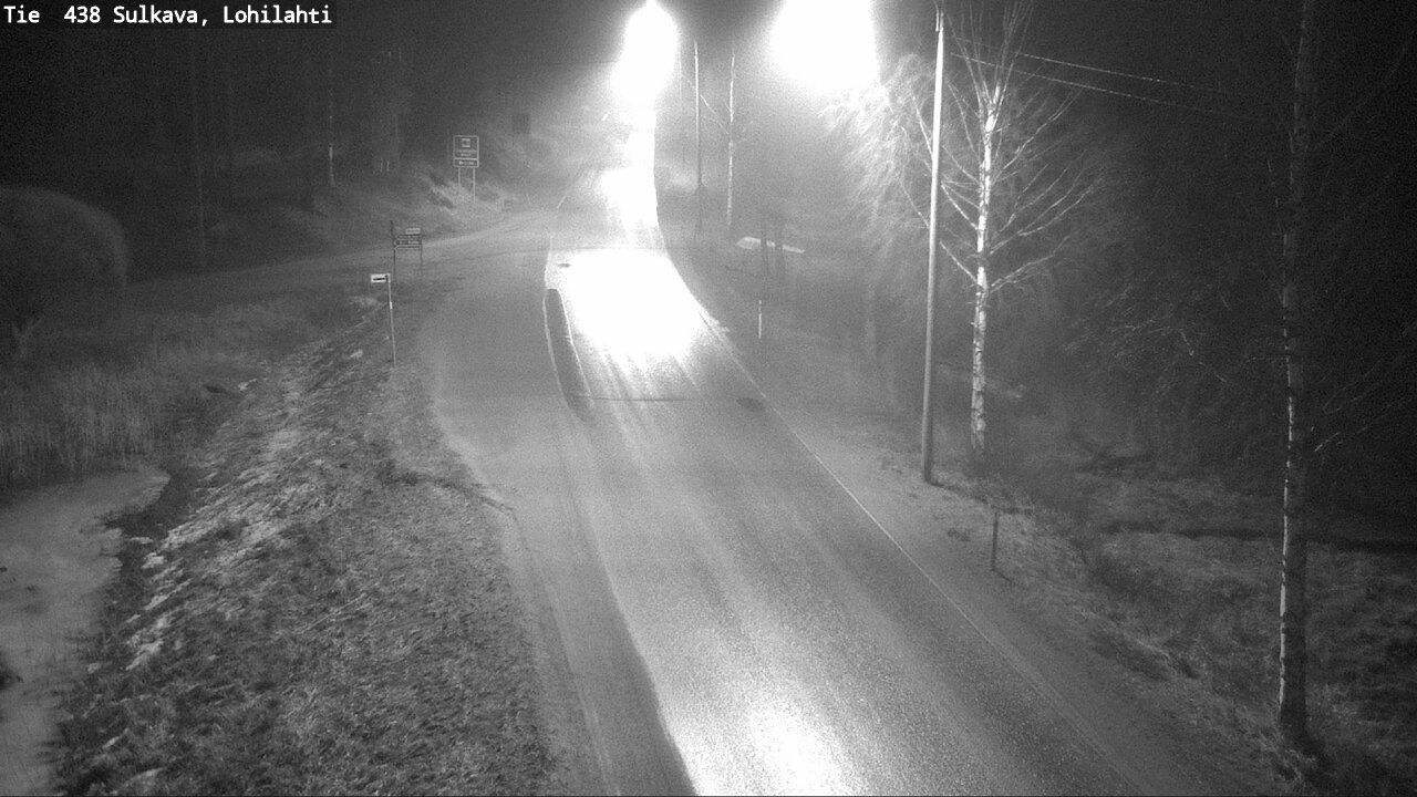 Kelikamerat Kuva Tie 438 Sulkava, Lohilahti, Sulkava, Etelä-Savo