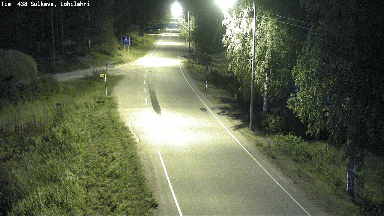 Kelikamerat Kuva Tie 438 Sulkava, Lohilahti, Sulkava, Etelä-Savo