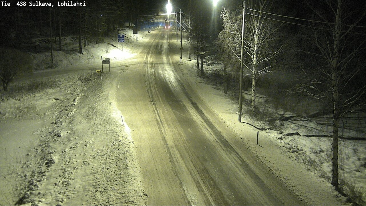 Kelikamerat Kuva Tie 438 Sulkava, Lohilahti, Sulkava, Etelä-Savo